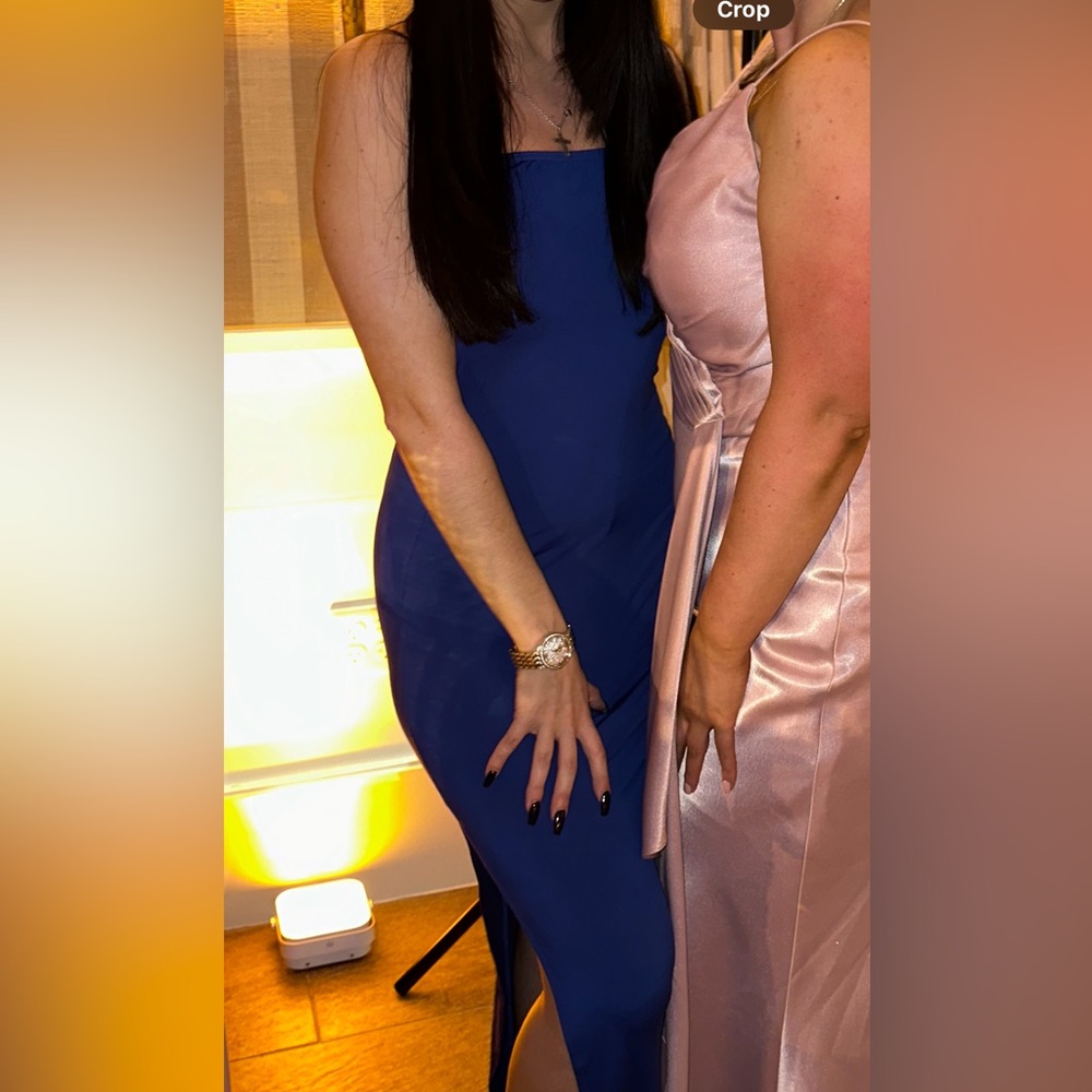 Wedding guest dress
